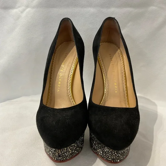 Charlotte Olympia Pumps - Picture 2 of 6